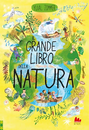 Il grande libro della natura. Ediz. a color