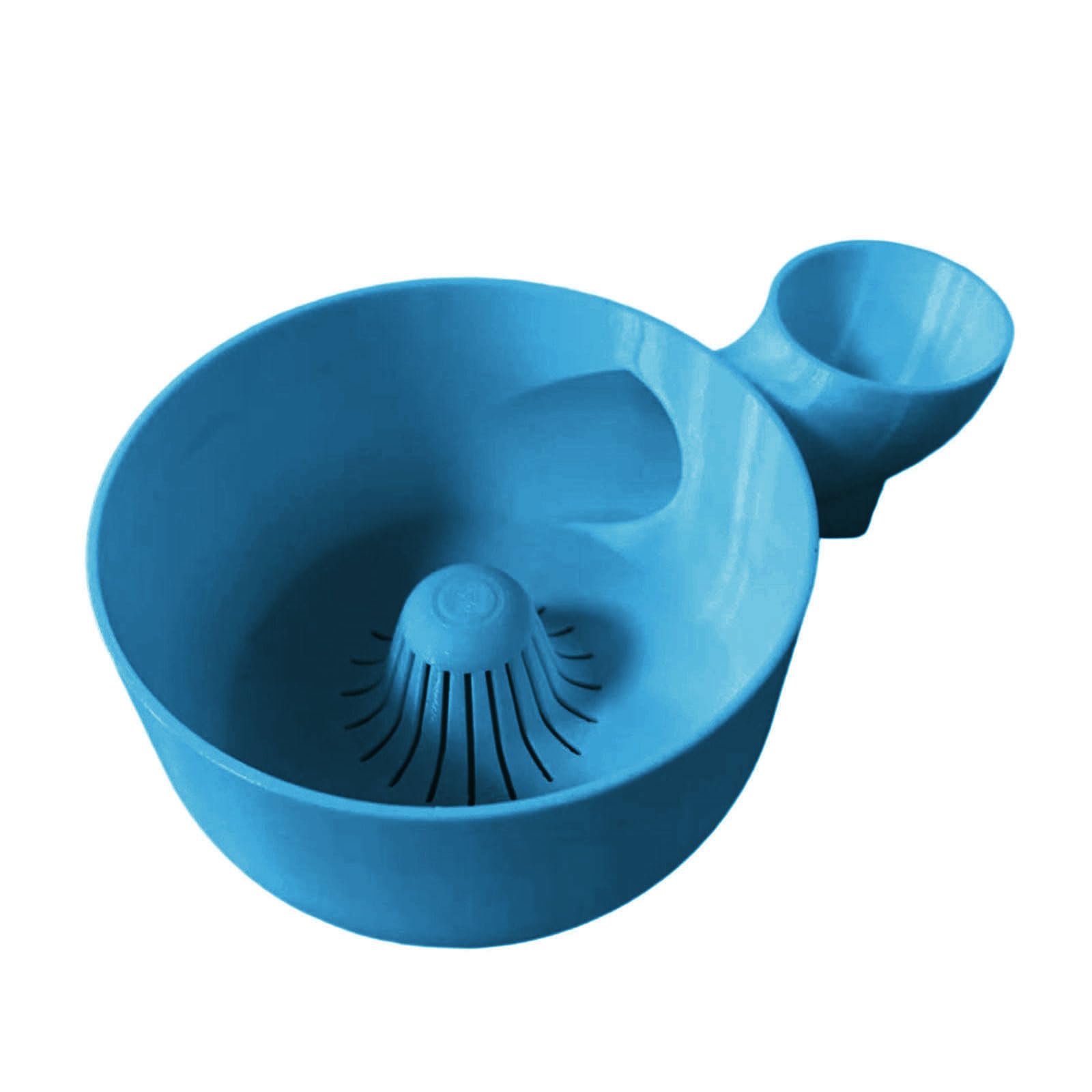 GTYLF Automatic Vegetable and Fruit Cleaning Device Multipurpose Quick Rinse and Dry Basket Practical Kitchen Gadget Vegetable Cleaning Machine