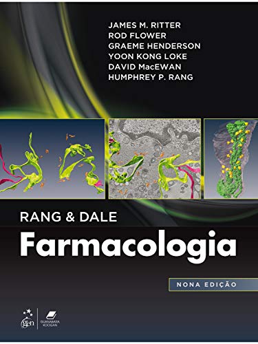 Rang & Dale Farmacologia