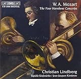 モーツァルト:ホルンボーン協奏曲全集