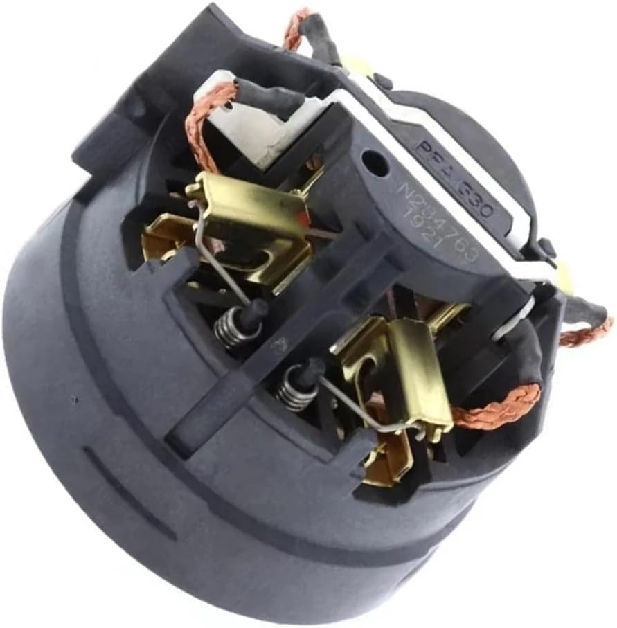 Replacement Part Brush Holder Assy replace for DeWALT N2347632202 DC385 DC390 DC411 DCF059 DCF889 DCG412 DCS361 DCS372 DCS373 DCS380 DCS387 DCS391 DCS392 DCS393 DW059 N412223 N234763