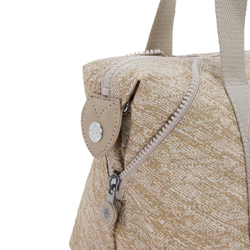 Image of Kipling Women's Art Mini Tote Bag, Lightweight Small Weekender, Travel Handbag