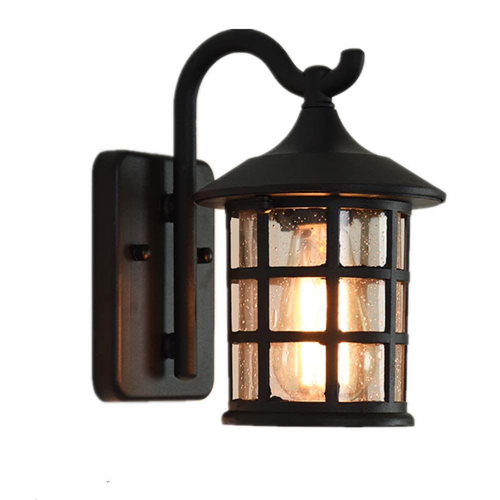 Amazon.co.jp: zjdgweh ブラケットライト レトロ風 ウォールランプ