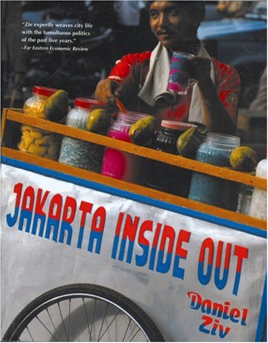 Jakarta Inside Out      Paperback – September 21, 2002