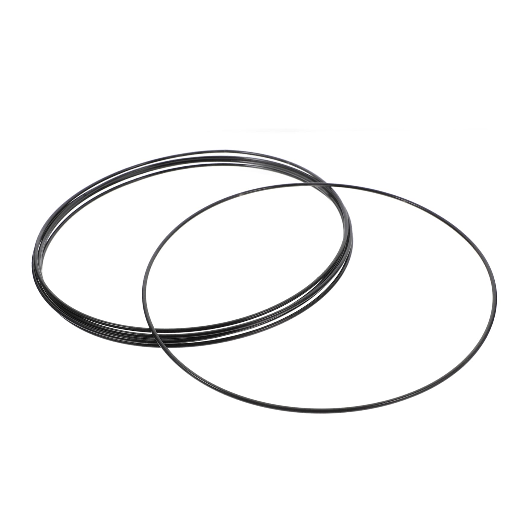 RORPOIR Floral Hoop Wreath Ring Metal Ring Decor Dream Catcher Hoops DIY Dream Catcher Material