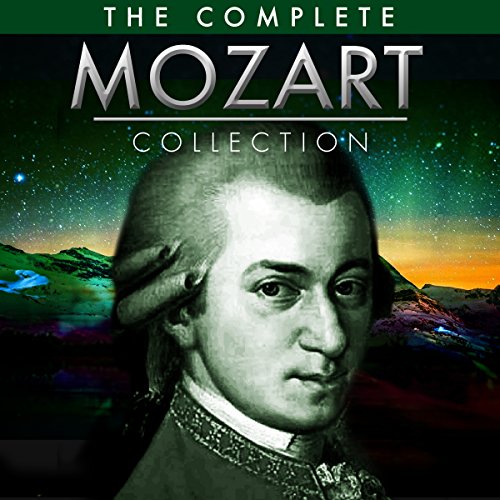 Amazon.co.jp The Ultimate Mozart Collection ヴォルフガング・アマデウス・モーツァルト