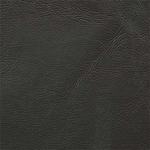 Homelegance Pecos Leather Gel Manual Double Reclining Sofa, Gray #TOP3