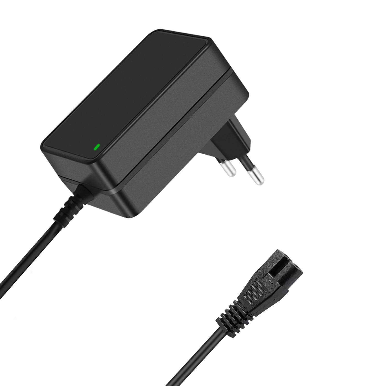 Bouge Aspirador Piscina Cargador Cable Compatible con WYBOT A1 Pool Robot Cleaner Sustitución Cargador Adaptador para Robot Limpiafondos Piscina