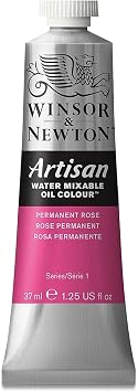 Artisan Water Mixable Oil Colour