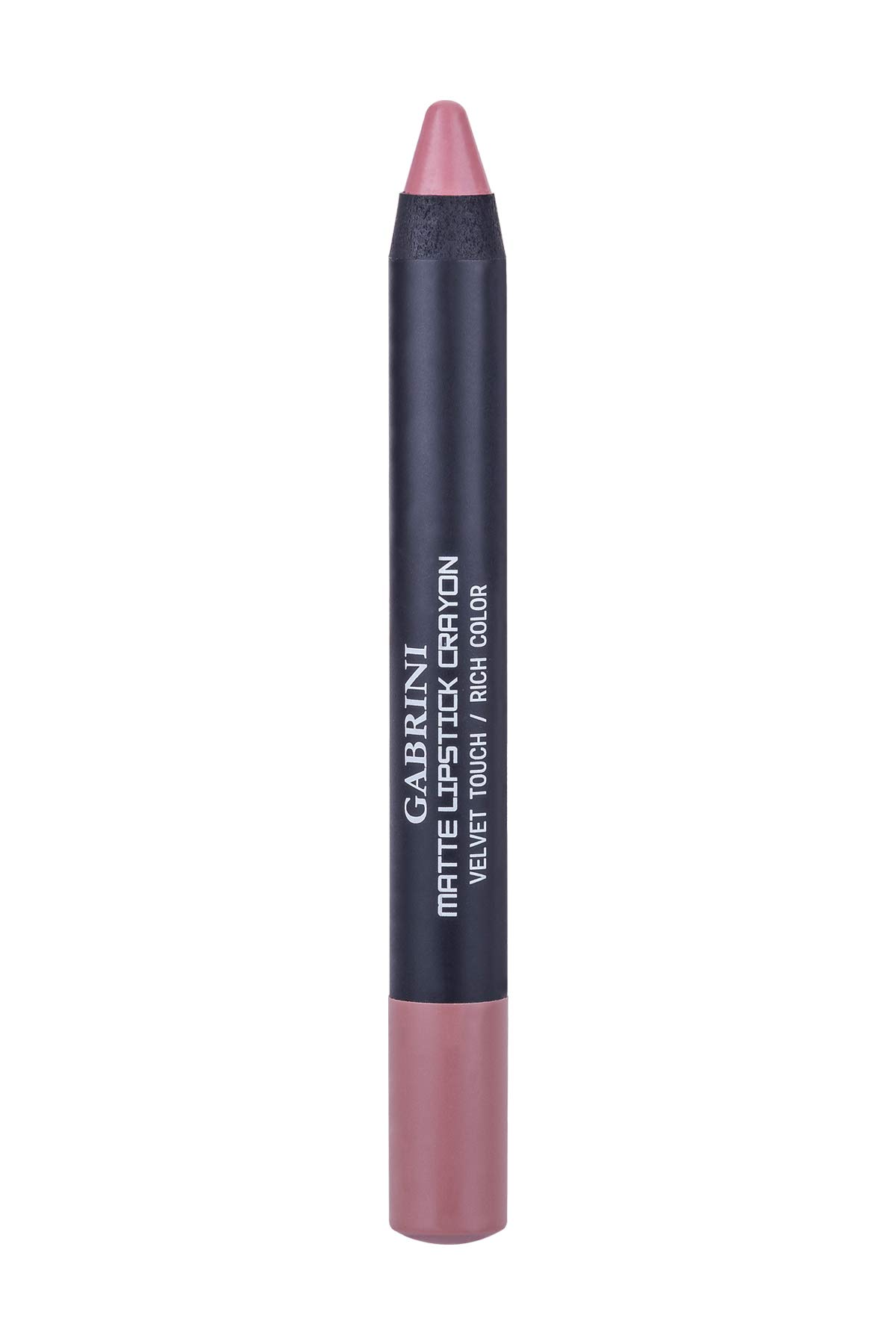 Gabrini Matte Lipstick Crayon Dudak Kalemi (No: 2)