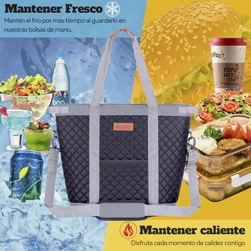 Reviews de Bolsas térmicas disponible en línea para comprar. 9 Imagen adicional