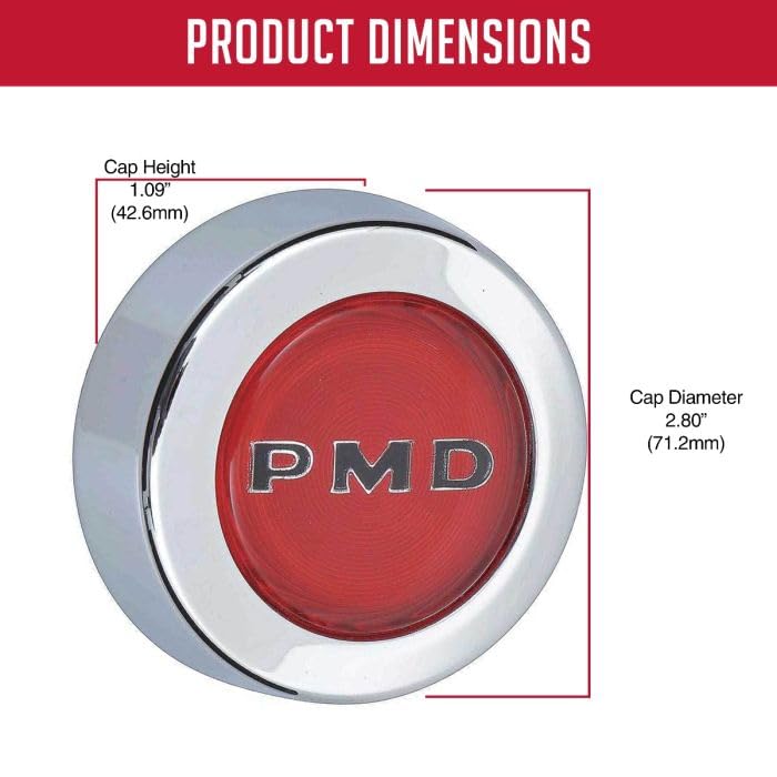 サプリウムセンターキャップ新品 Amazon.co.jp: ホイールアクセサリーパーツ レッド マグナム PMDボルト
