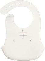 Vista 2 de green sprouts Unisex Baby Silicone Scoop Bib Especias ligeras