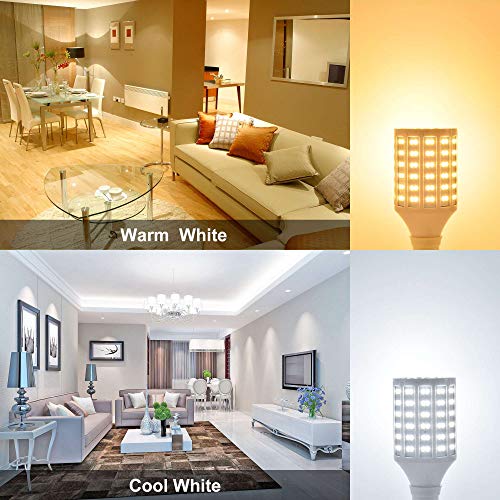 MENGS Lampadine a LED E27 25W (Equivalente a 200W)...