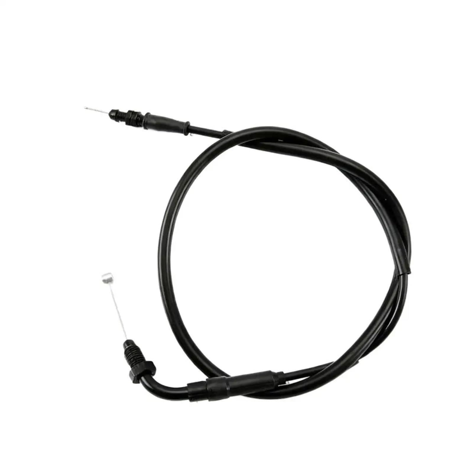 Per CFMOTO Per 450MT Per MT Cavo Frizione Tubo Acceleratore Di Ritorno Per CF400-8 Accessori Per Moto(Throttle line)