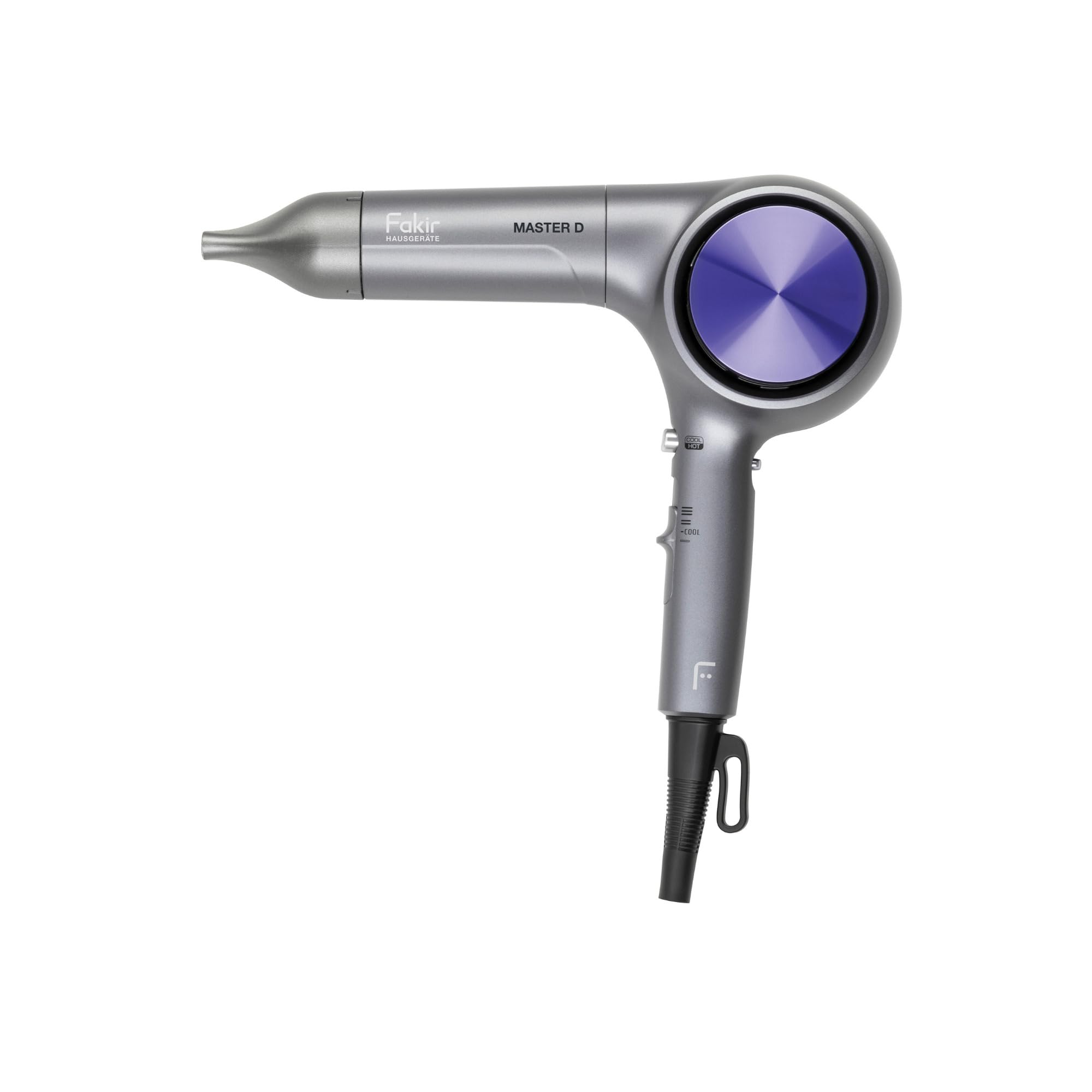 Fakir Master D İyonlu Saç Kurutma Makinesi 1500W UHDC Turbo Motor