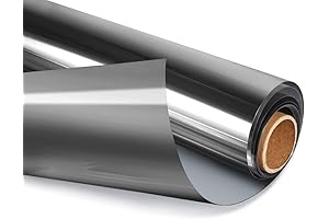 HIDBEA One Way Mirror Film: Enhanced Privacy, Sun Control, and Energy Efficiency