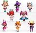 LOL Surprise Eye Spy Series Tots Dolls