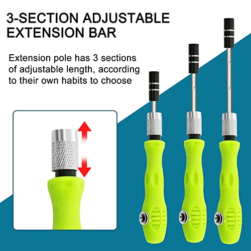 Aphrordity Mini set di cacciaviti 32 in 1 piccolo