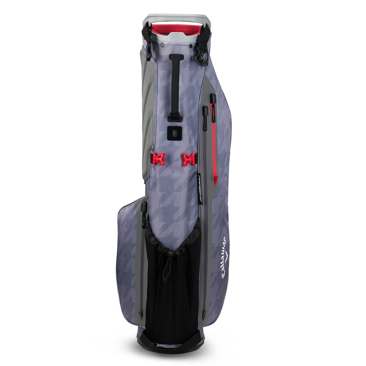 Callaway Golf Par Hd Waterproof Pencil Bag With Stand