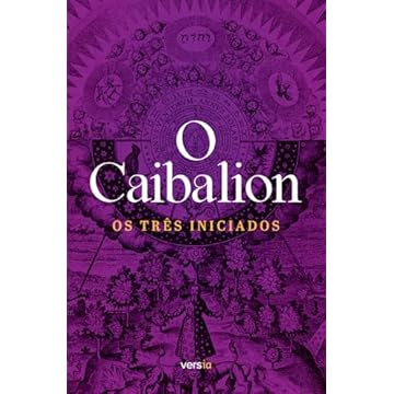 Capa do livro O Caibalion
