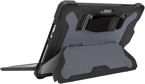 Miniatura 3 de Targus SafePort - Funda resistente MAX para Microsoft Surface Go 4, Surface Go 3, Surface Go 2 y Surface Go, color negro, protección de grado