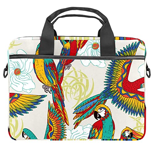 Sac à bandoulière pour ordinateur portable 13.3-14.5 pouces léger anti-choc