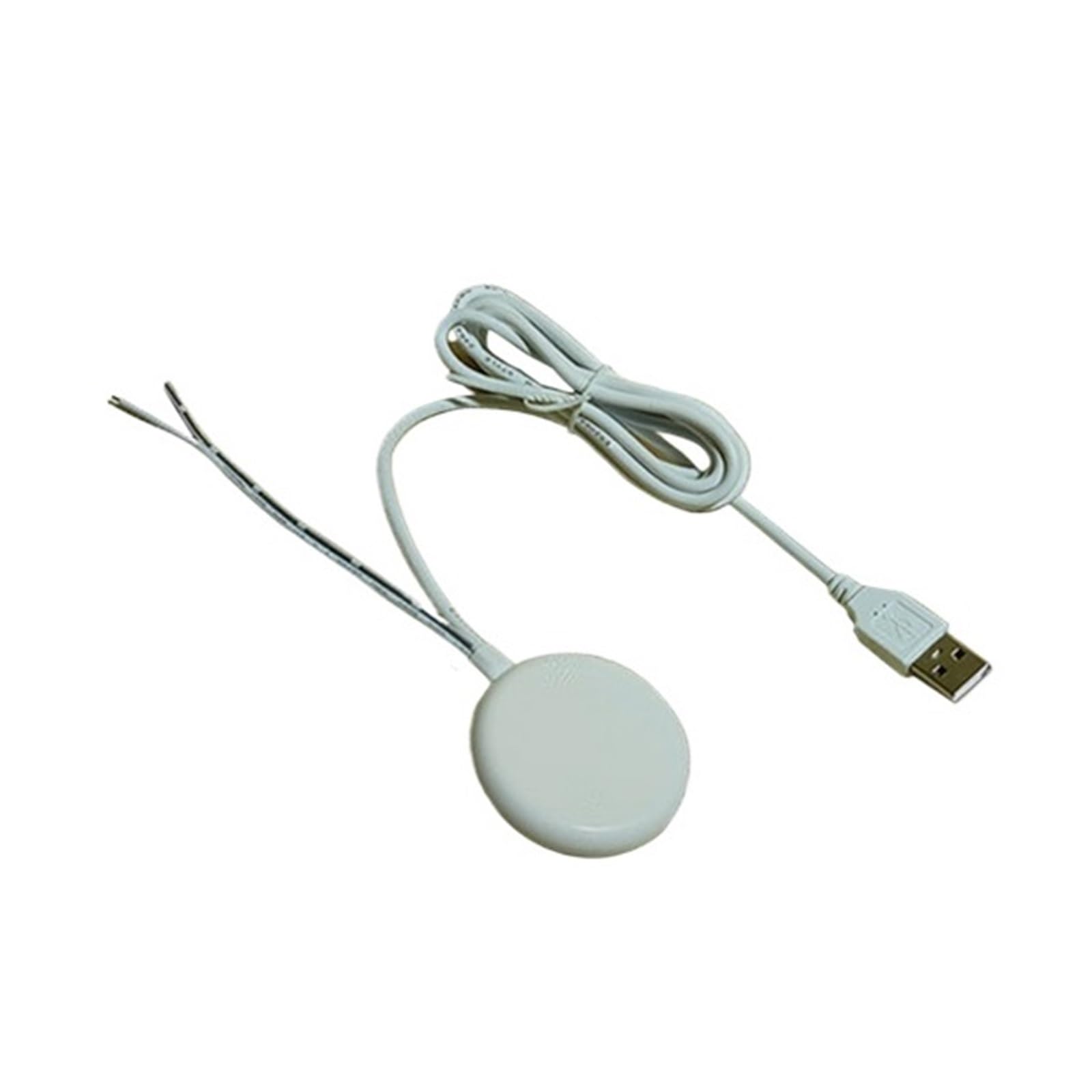 Interrupteur à capteur tactile pénétrant et variateur LED invisible USB