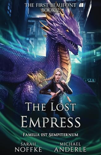 Cover of The Lost Empress