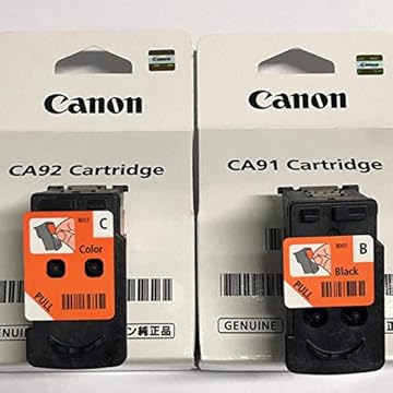 KIT Cabeças De Impressão Original Canon (PRETO+ COLOR) G3100, G4100