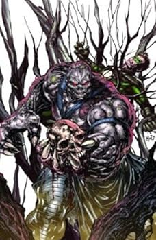 Earth 2 #15.2 Solomon Grundy - Book #15 of the Earth 2 (Single Issues)