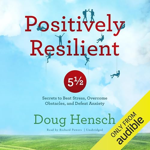 Page de couverture de Positively Resilient