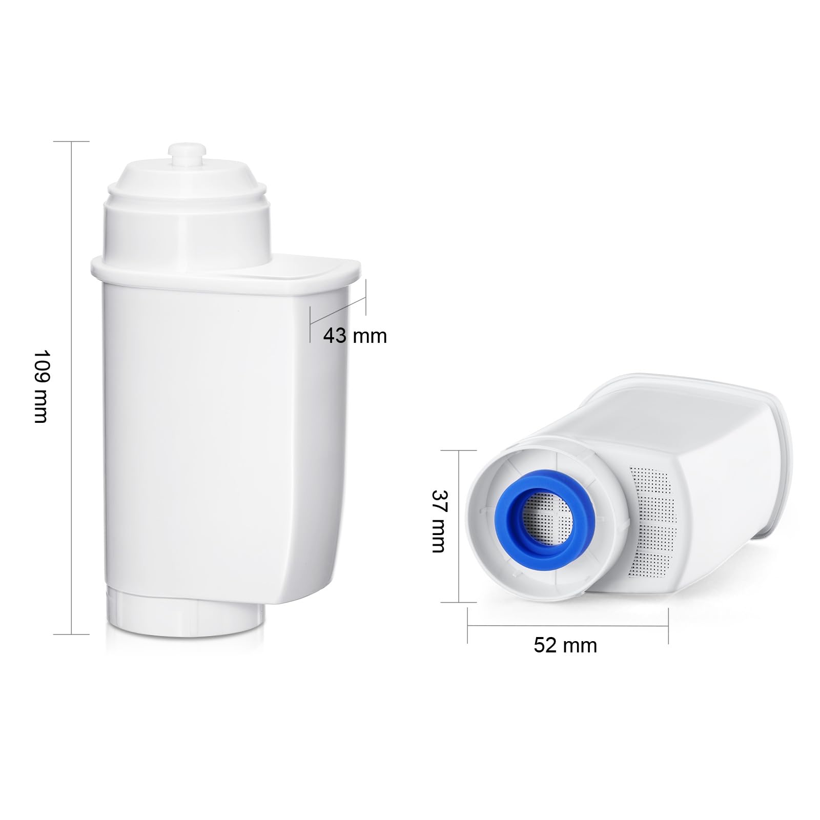 Vind brita intenza waterfilter op - maart 2026