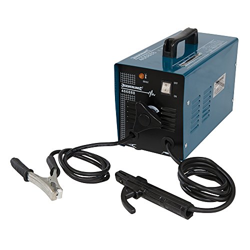 Preisvergleich Produktbild Lichtbogen- Handschweißgerät, 160 A, 55-160 A