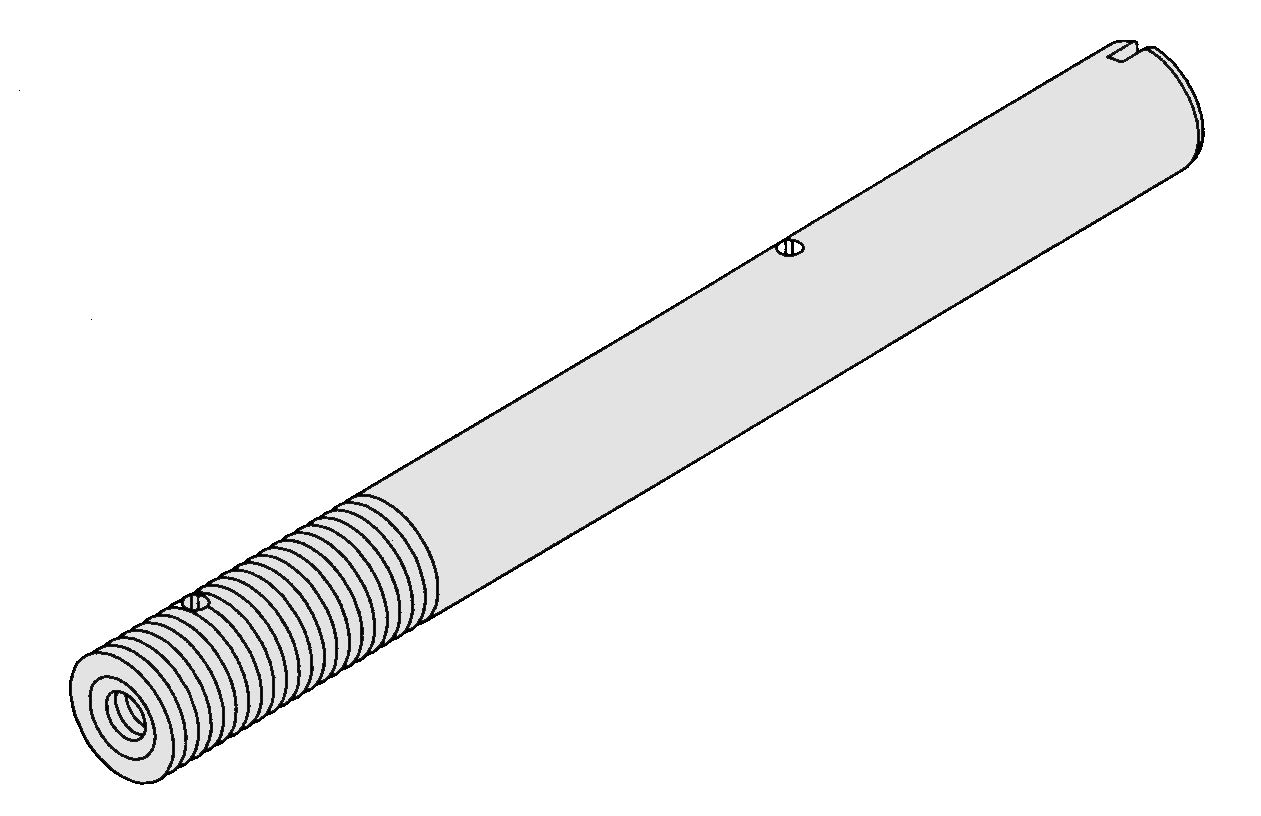 INDEXING Shaft