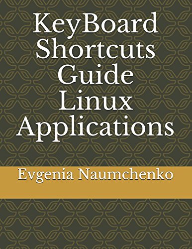 Linux Less Keyboard Shortcuts KeyBoard Shortcuts Guide Linux Applications | Amazon.com.br