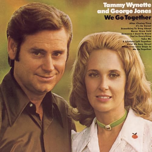Tammy Wynette & George Jones