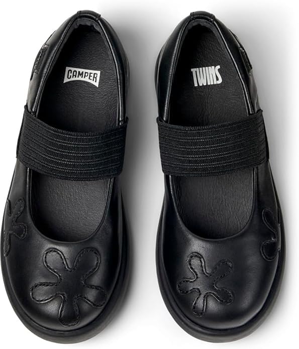 Camper Kids Baby-Girl's Mary Jane4