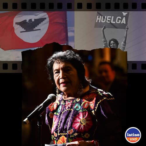 &ldquo;It Was Time&rdquo;: Dolores Huerta&rsquo;s First Interview After &ldquo;Devastating&rdquo; Cesar Chavez Expose