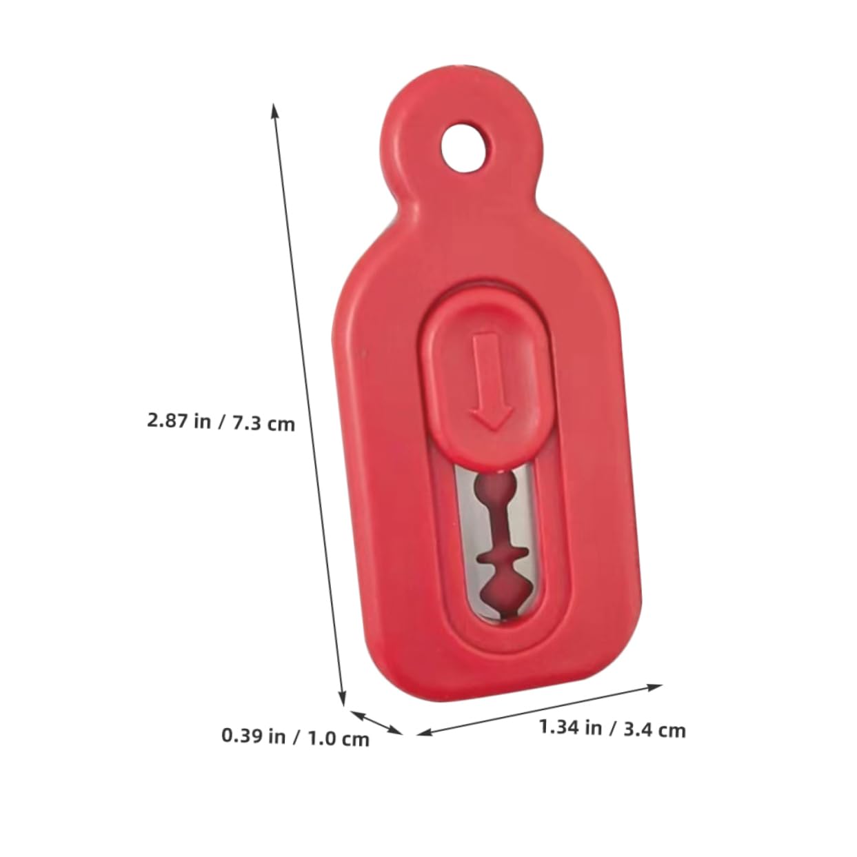 NAMOARLY Homemade Bread Cutting Tool 2pcs Sourdough Knife Bread Lame Magnetic for Dough Easy to Grip