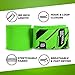 Sanabul Elastic 180 inch Boxing Hand Wraps for Boxing Gloves Muay Thai Kickboxing MMA Wraps for Men & Women, Green,180