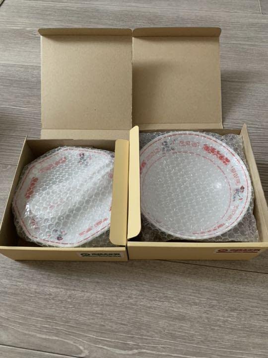 京都大作戦2019 ラーメン丼 チャーハン皿 レンゲ