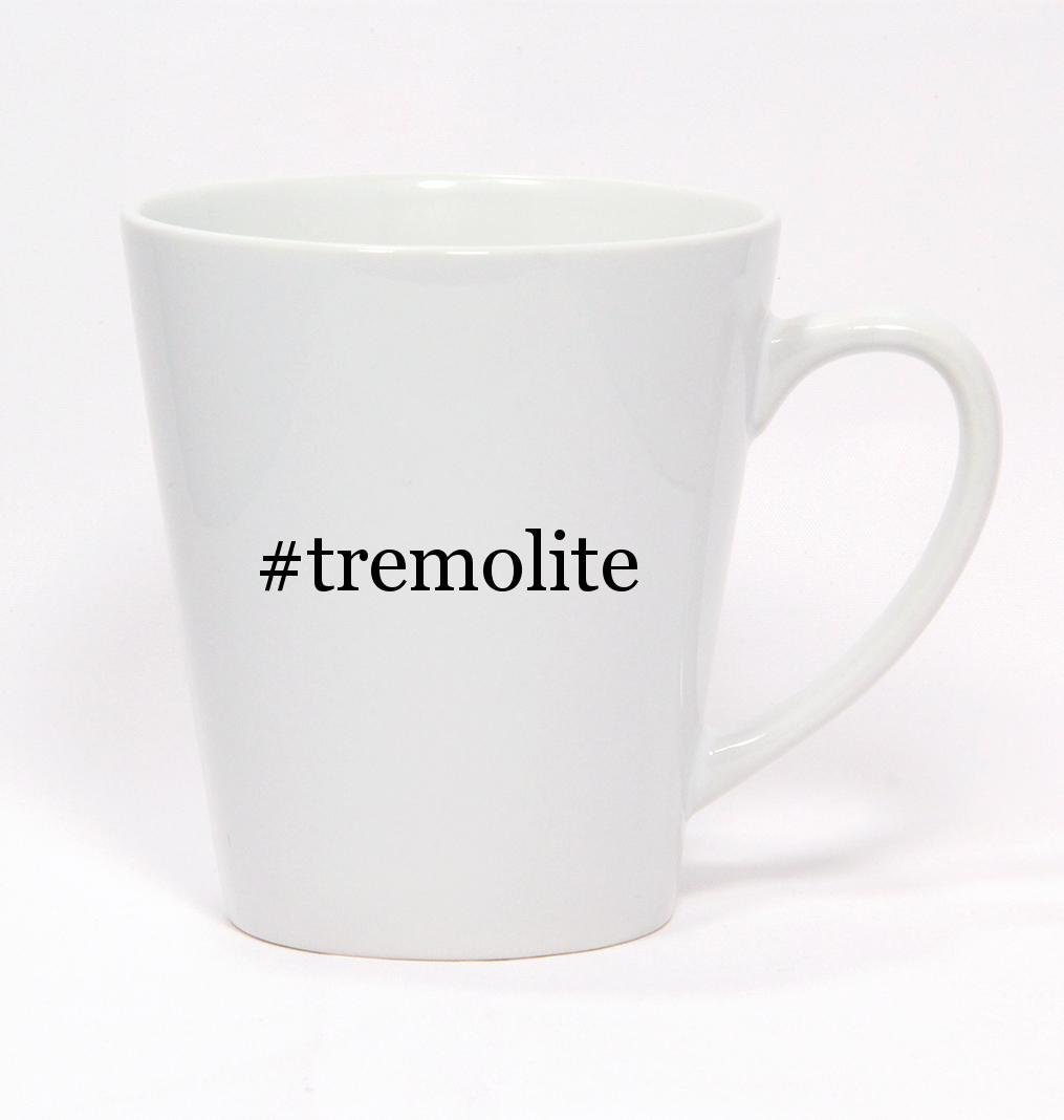 Los Drinkware Hermanos #tremolite - Hashtag Ceramic Latte Mug 12oz
