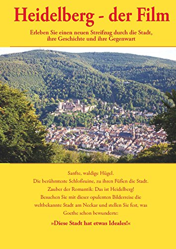 Preisvergleich Produktbild Heidelberg - der Film zur Stadt