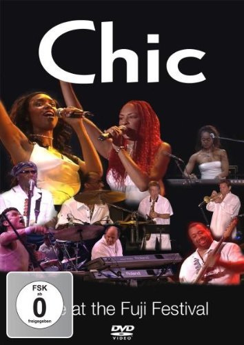 Preisvergleich Produktbild Chic - Live at the Fuji Festival