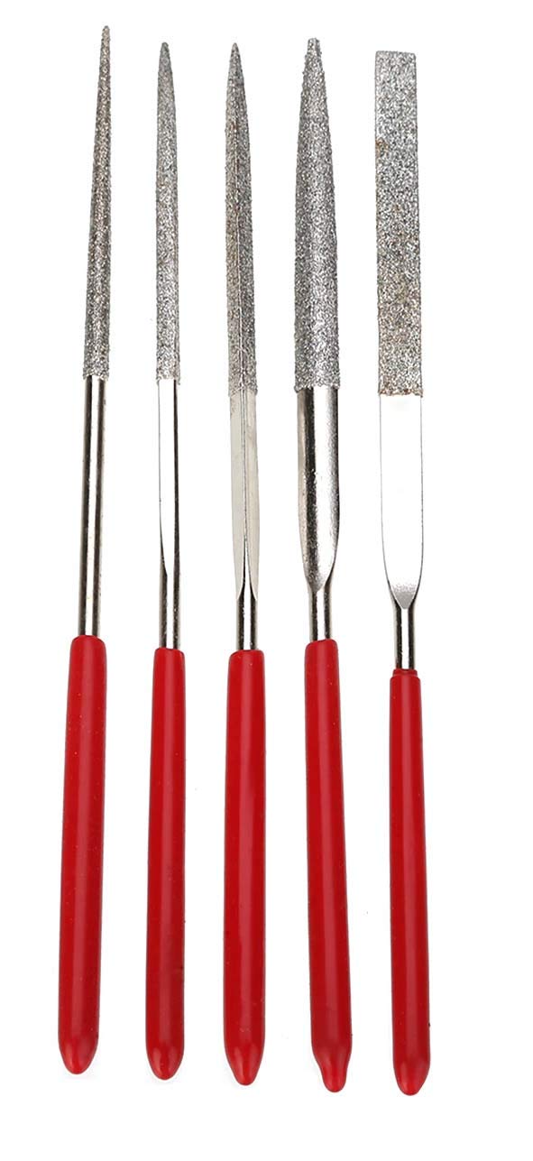 Digital Craft 3X140mm Diamond Mini Needle File Set Handy Tools for Ceramic Glass Gem Stone Hobbies and Crafts Portable Hand Tools (B07LC27GJP) Amazon Price History, Amazon Price Tracker