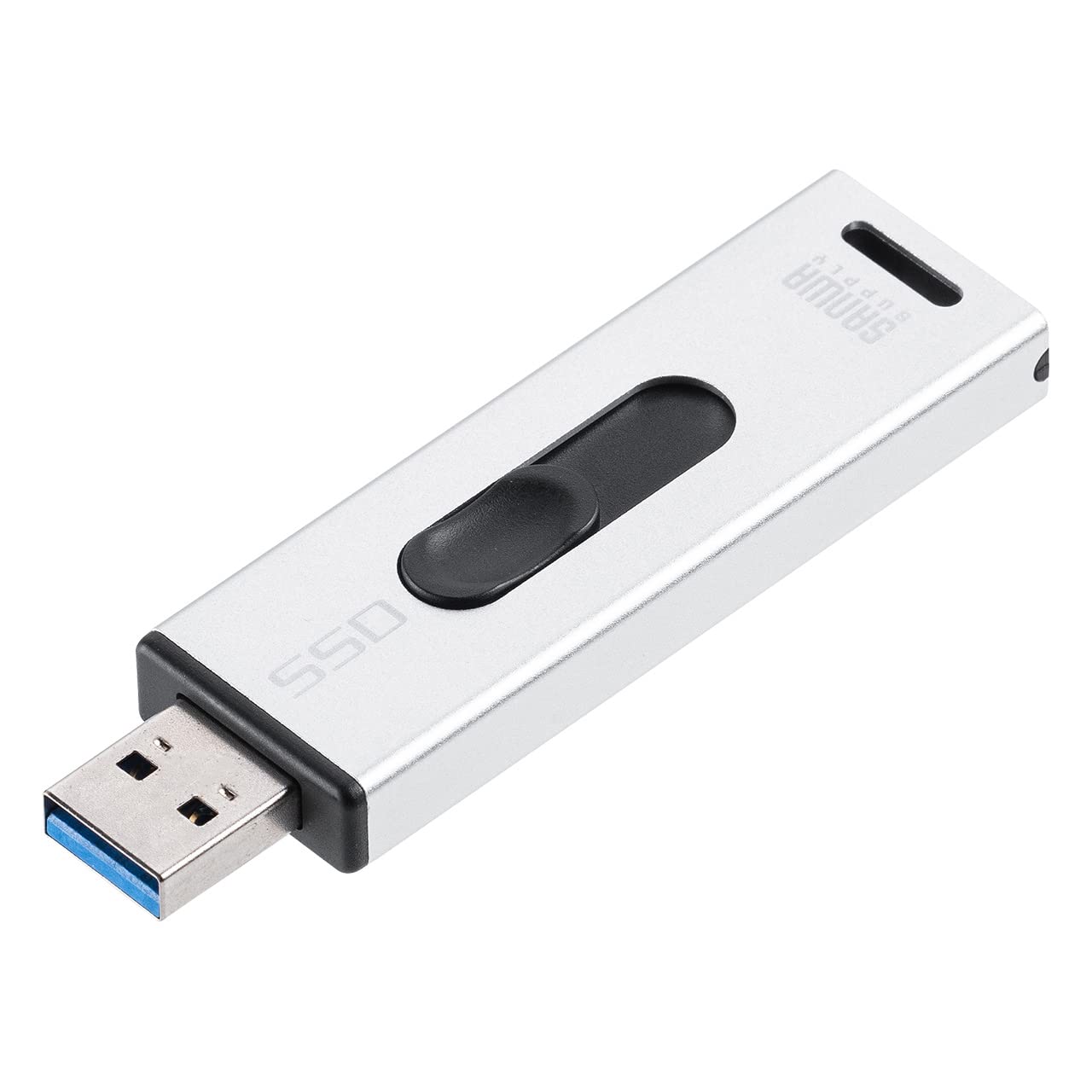 Amazon.co.jp: イーサプライ SSD 外付け 2TB スティック型 USB3.2 Gen2 