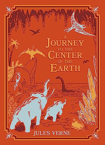 Journey to the Center of the Earth (Barnes Nobl... 1435144732 Book Cover