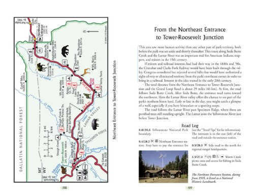 Yellowstone Treasures: The Traveler's Companion to the National Park