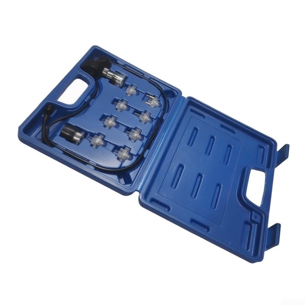 Kit Testeur Circuit Auto 11pcs Plastique Métal
